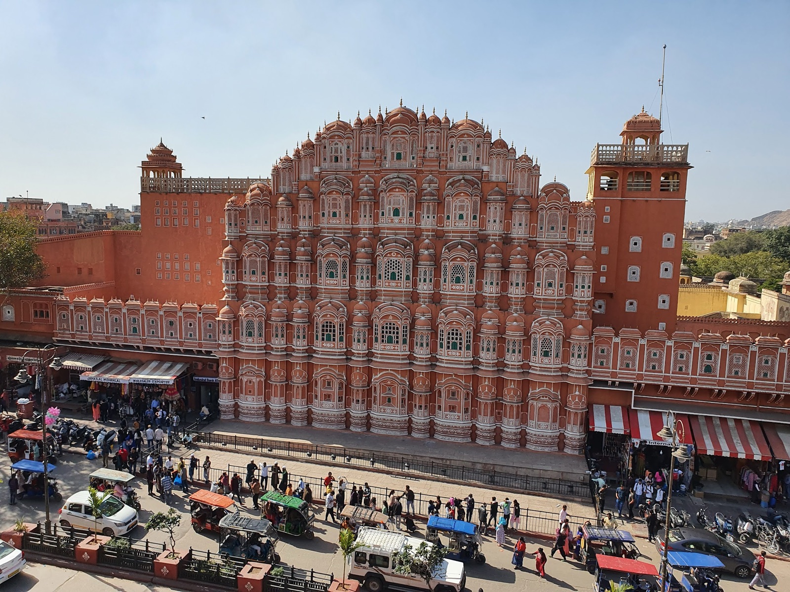 Wind Palace